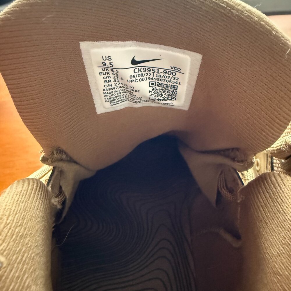 Nike React SFB Carbon BRAND NEW - Picture 7 of 7